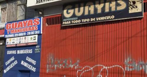 GUAYAS Y MANGUERAS GUAYAS Y MANGUERAS